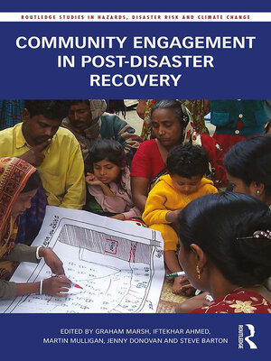 cover image of Community Engagement in Post-Disaster Recovery